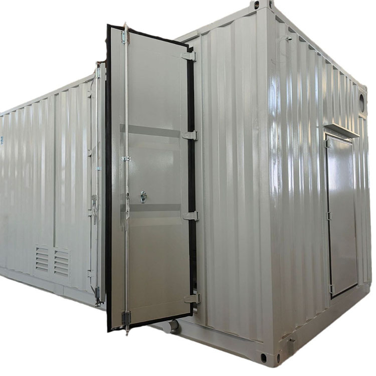 淮安钢结构储能集装箱定制加工厂家