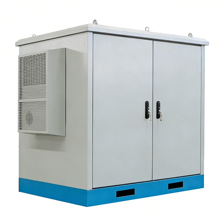 泰州户外光伏新能源储能电池柜钣金加工厂