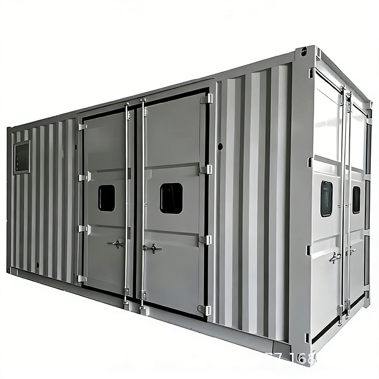 如皋非标二次设备预制舱定制加工厂