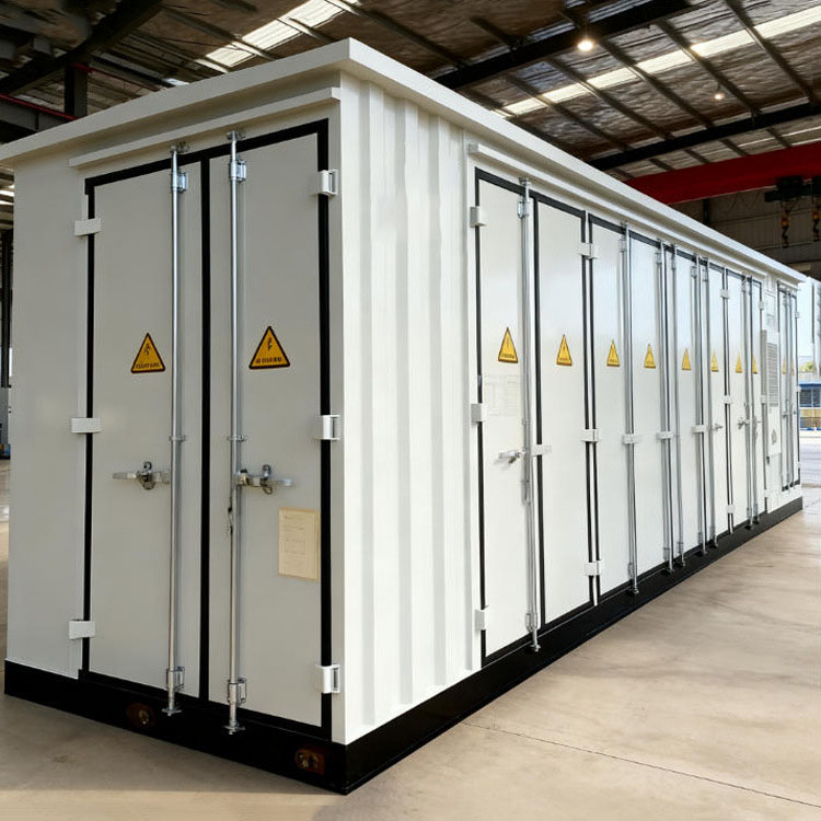 无锡户外电力储能预制方舱加工厂