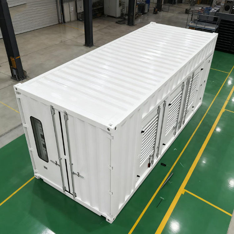 盐城移动式储能集装箱钣金加工厂