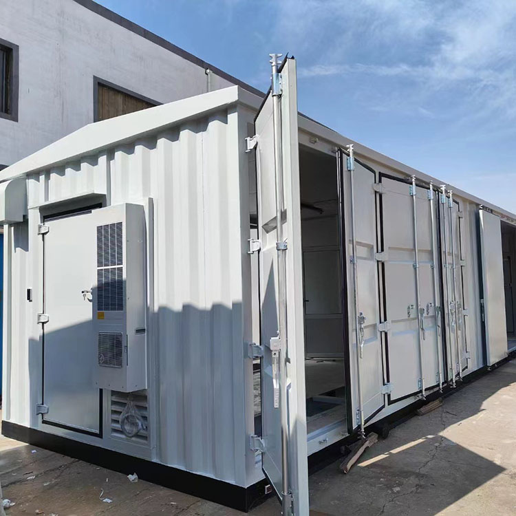 南京方舱储能电池集装箱钣金加工厂