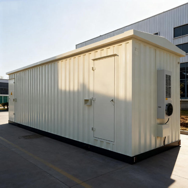 淮安非标户外变电站集装箱钣金加工厂