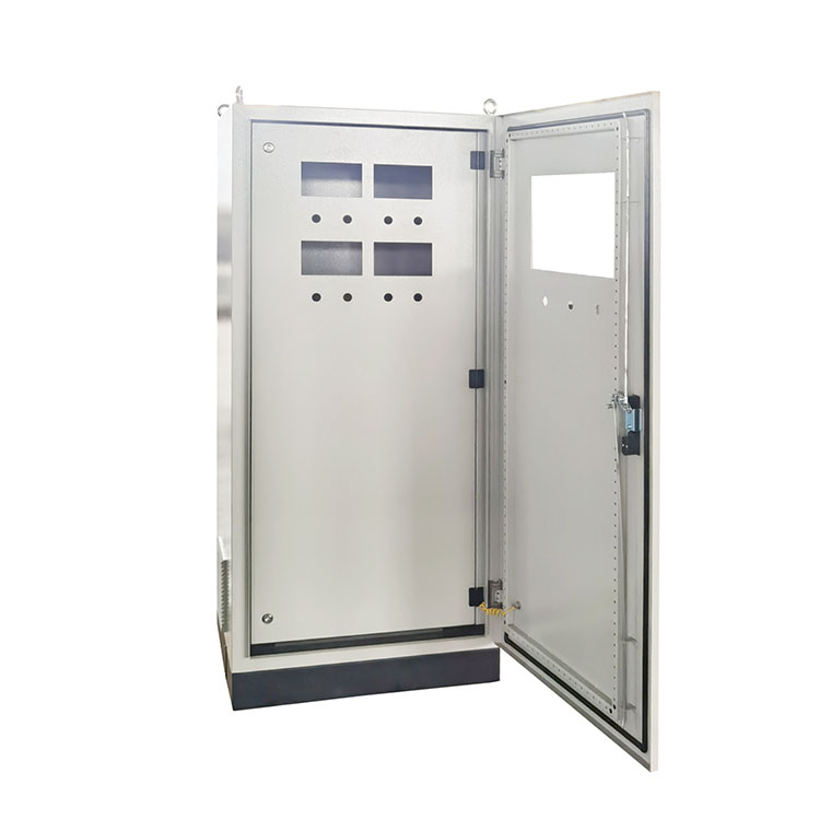 南京双开门ES工业控制柜钣金加工厂