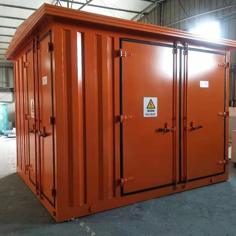 南京光伏储能预制集装箱定制加工厂