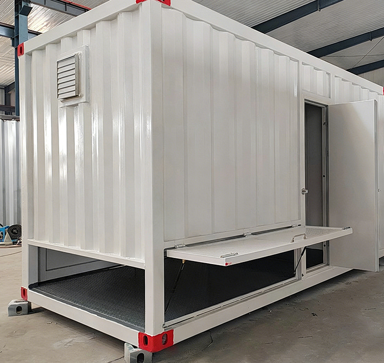 无锡储能电力设备预制舱定制加工厂家