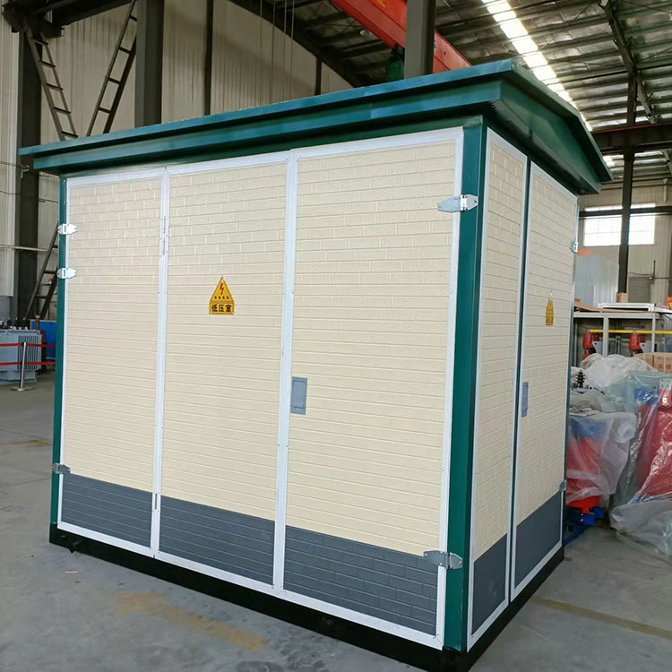扬州户外移动箱式变电站定制加工厂家