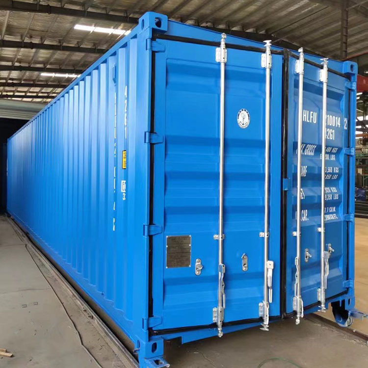 南通固定式钢集装箱定制加工厂家