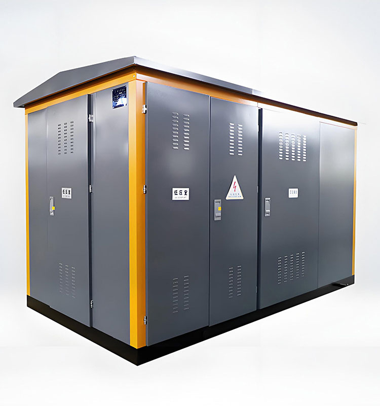 南通充电桩箱式变电站，非标新能源移动变电站加工