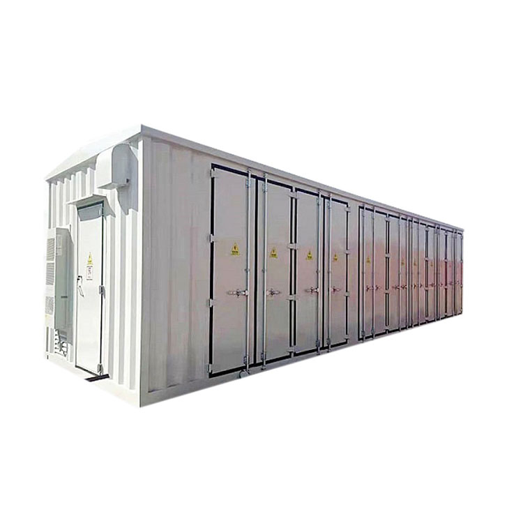 盐城光伏集装箱，电力储能设备预制舱定制