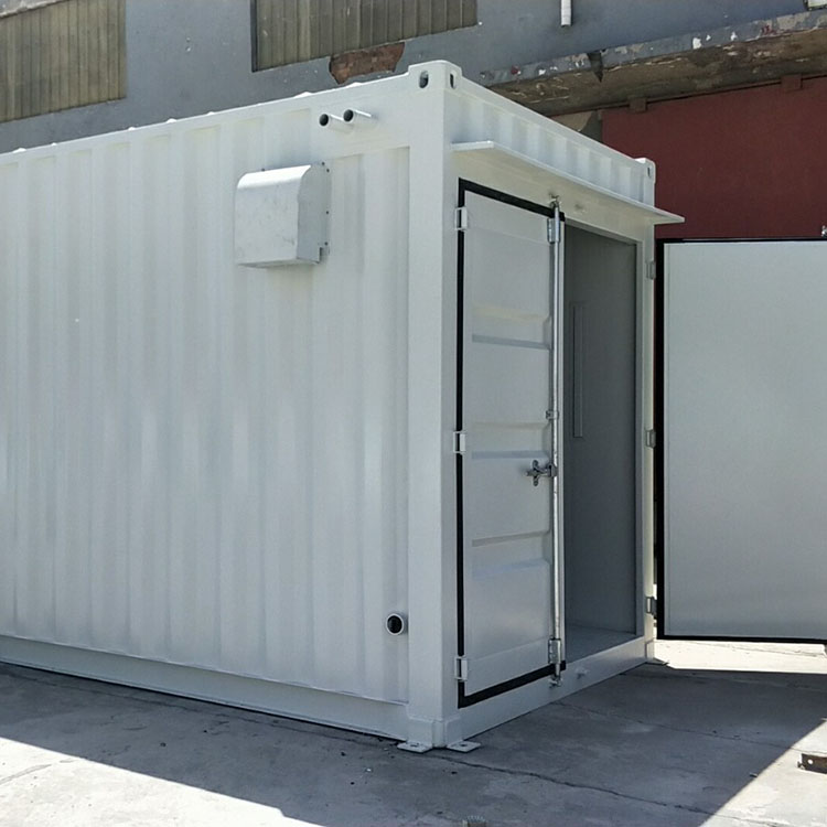 南京电池储能预制舱，钣金储能集装箱定制