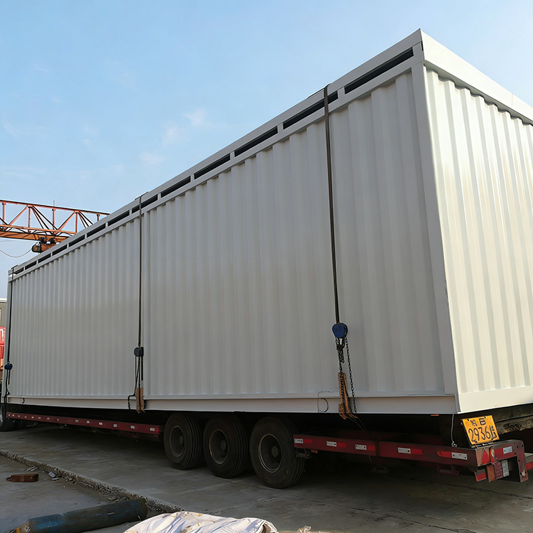 淮安大型拼装式预制舱定制加工厂家