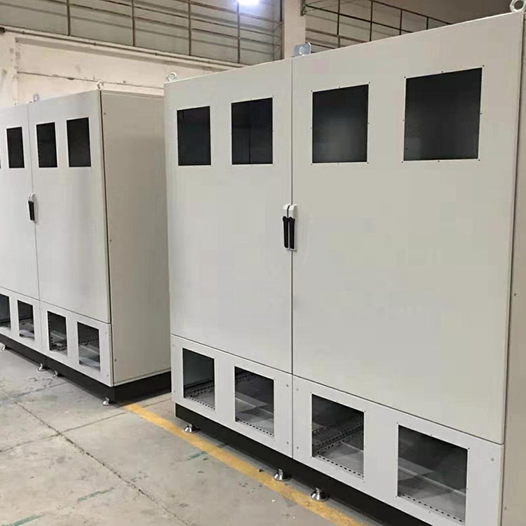 无锡自动化成套控制配电柜钣金加工厂