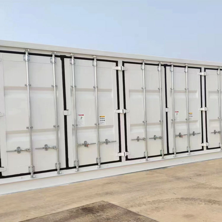 无锡工商业储能发电系统集装箱加工厂