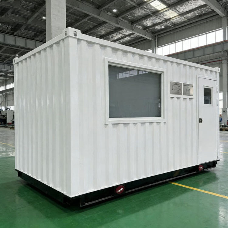 苏州工业自动化控制室集装箱定制加工