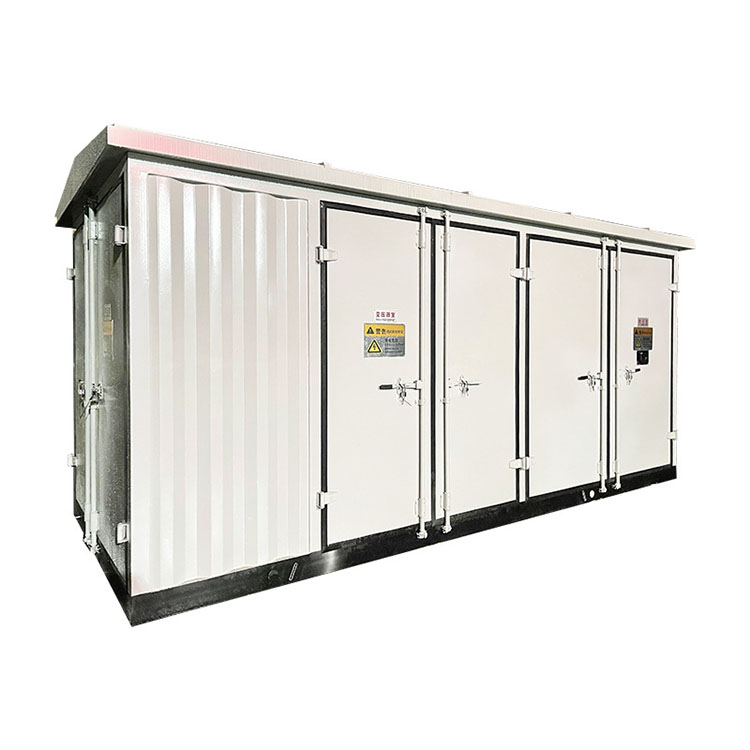 无锡发电站设备预制舱定制加工厂家