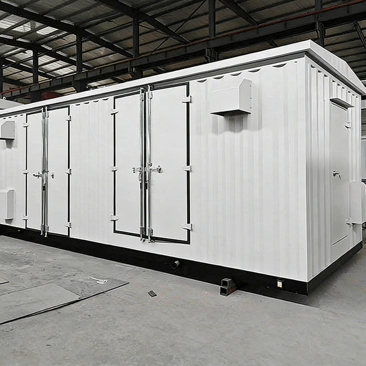 南京储能电站电池预制舱定制加工厂家