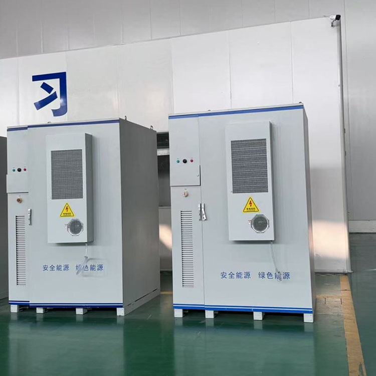 淮安定制化工商业户外储能一体柜加工厂