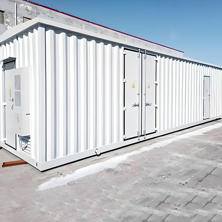 如皋户外成套光伏升压箱变舱体加工厂家