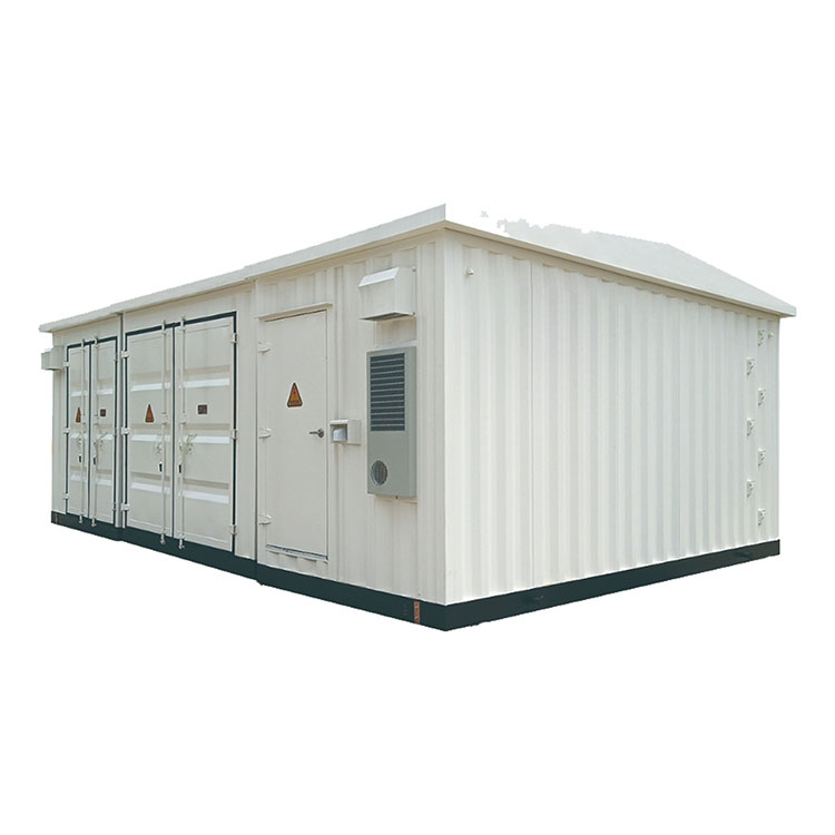 南通预装式变电站舱体钣金定制加工厂