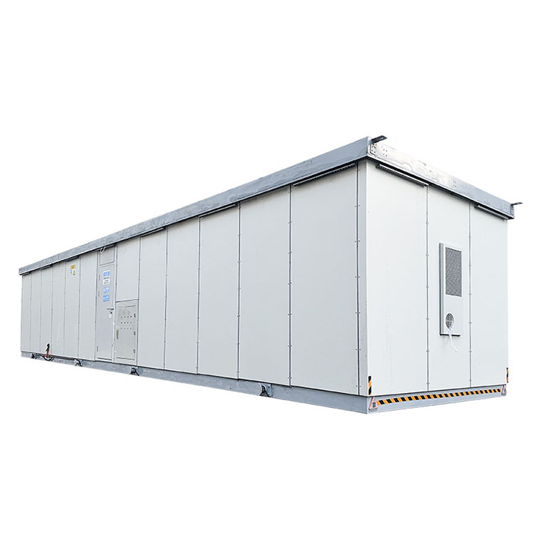 如皋大型电气预制舱体钣金定制加工厂