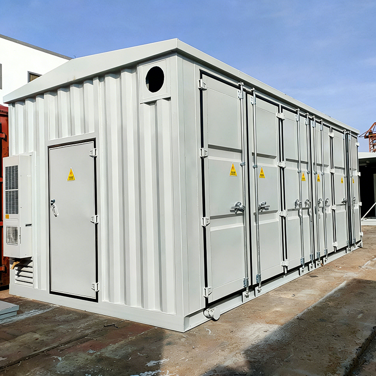 海安新能源一二次预制舱定制加工厂家