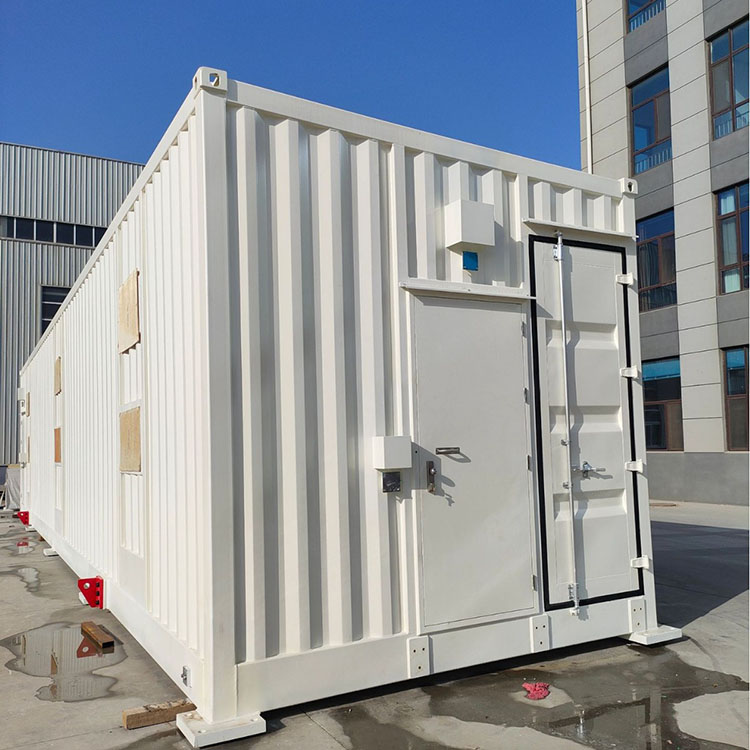 淮安光伏储能预制舱外壳源头加工厂家