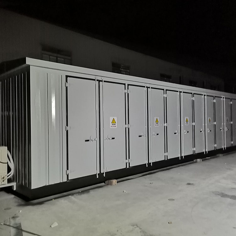 扬州光伏储能充电设备集装箱钣金加工厂家