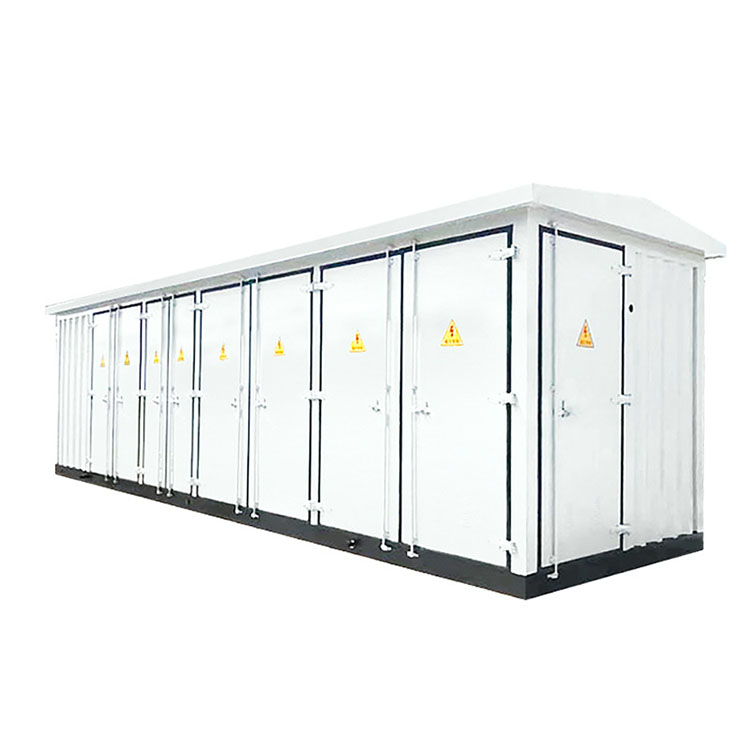 海安光伏预制舱，非标储能集装箱定制加工
