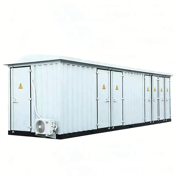 泰州电力一次预制舱钣金加工厂家