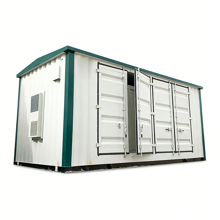 海安非标升压站预制舱定制加工厂家