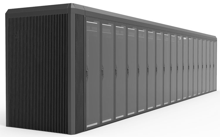 南通大型算力中心预制舱钣金加工厂家