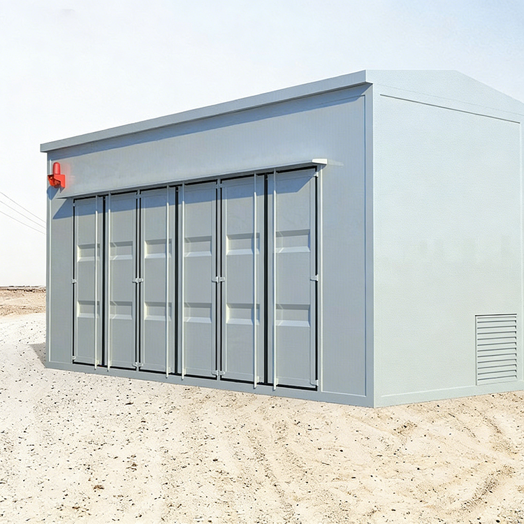 盐城锂电储能预制舱专业生产加工厂家