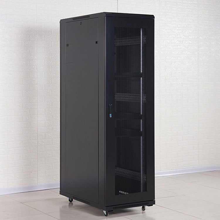 南京机房监视室立式机柜钣金加工厂家