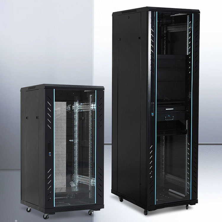 海安立体网络服务器机柜钣金定制加工厂