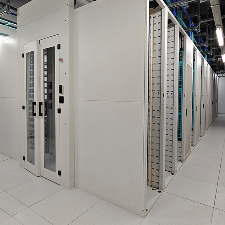 淮安模块化双排机房服务器机柜钣金加工厂