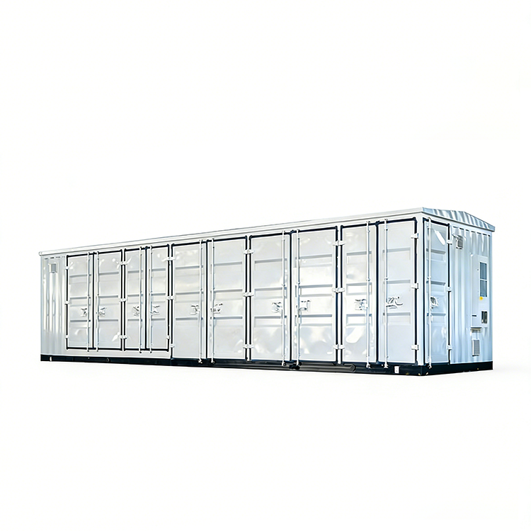 海安数据中心集装箱定制加工厂家