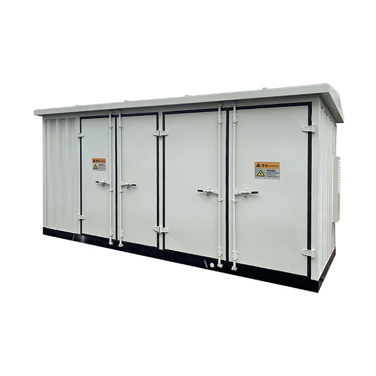 淮安大型组合拆分式新能源预制舱加工厂