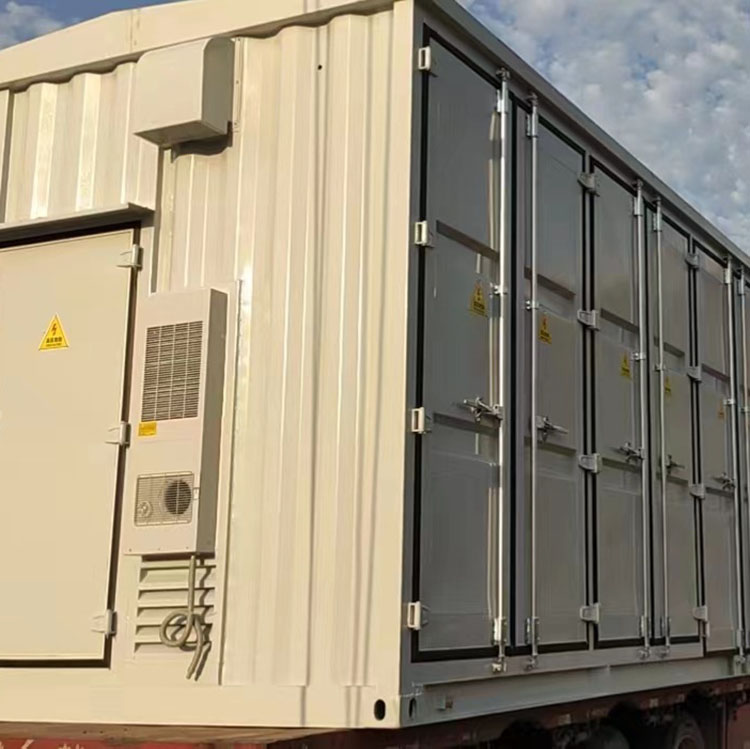 淮安分布式光伏预制舱钣金加工厂家