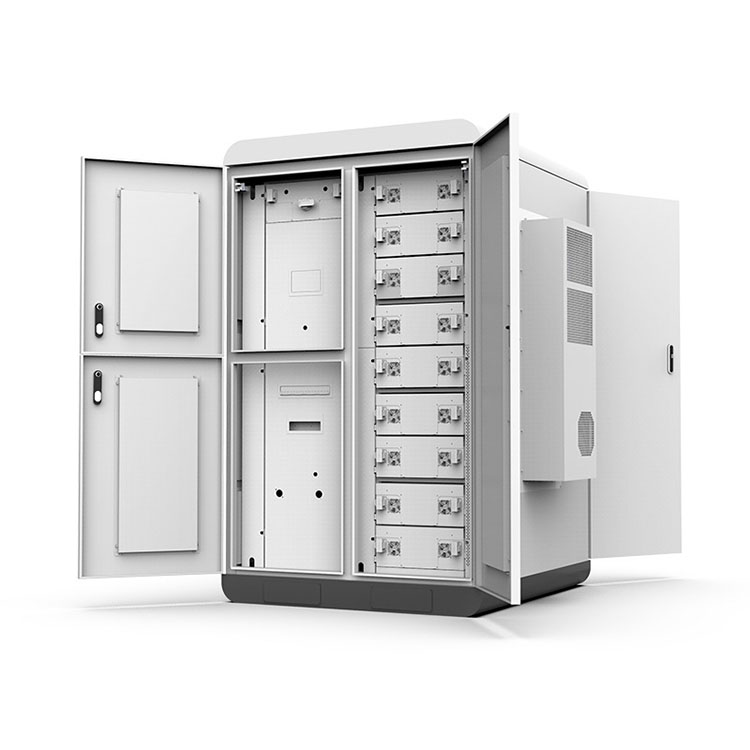 海安锂电池储能系统户外柜钣金加工厂