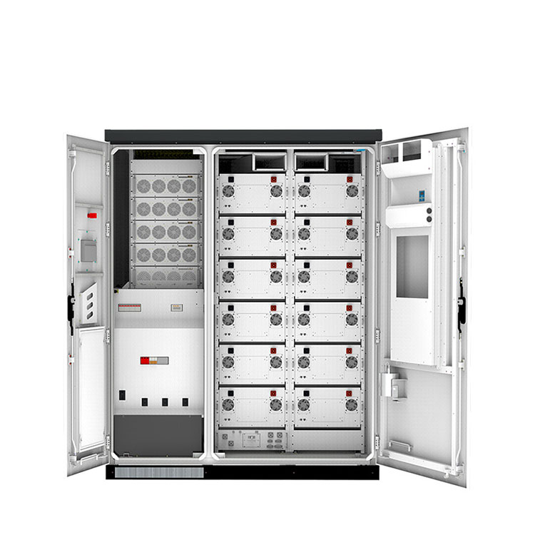 淮安大功率215kWh储能电池一体柜钣金加工厂