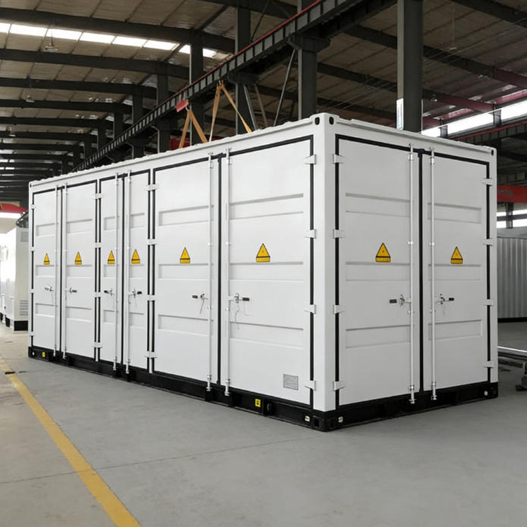 无锡户外电池柜预制舱钣金加工厂家