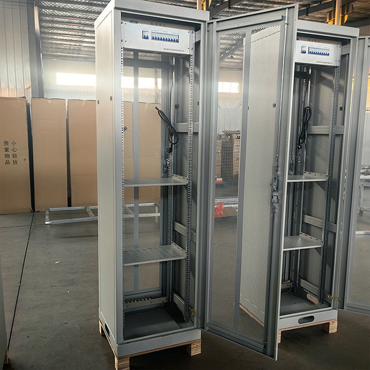 苏州定制综合网络屏柜钣金加工厂家