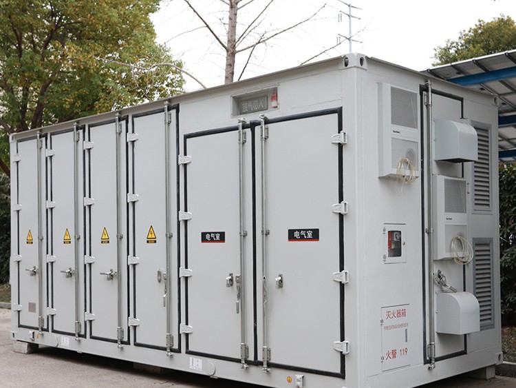 如皋风冷高压储能集成集装箱钣金加工厂