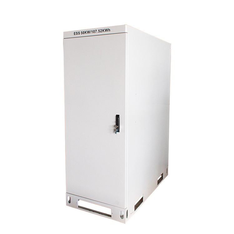 海安261kwh液冷光伏储能一体机柜加工厂