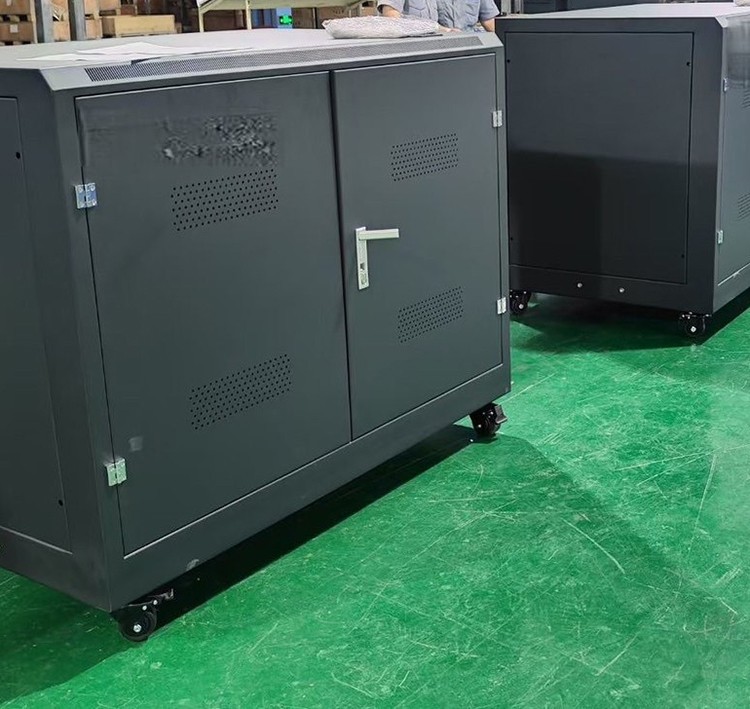 南京机架式高压储能系统机箱加工厂家