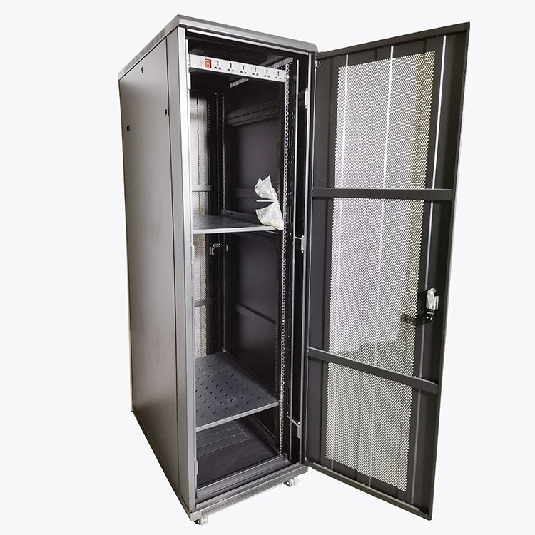 淮安19寸通信服务器机柜钣金加工厂家