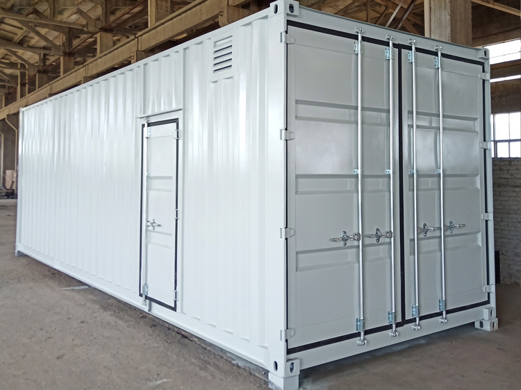 扬州模块化储能预制舱钣金加工厂家