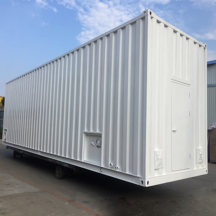 南京户外一体化电池预制舱钣金加工厂