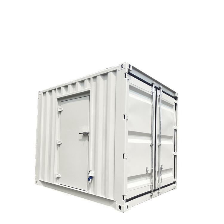 扬州移动式微电网设备集装箱钣金加工厂